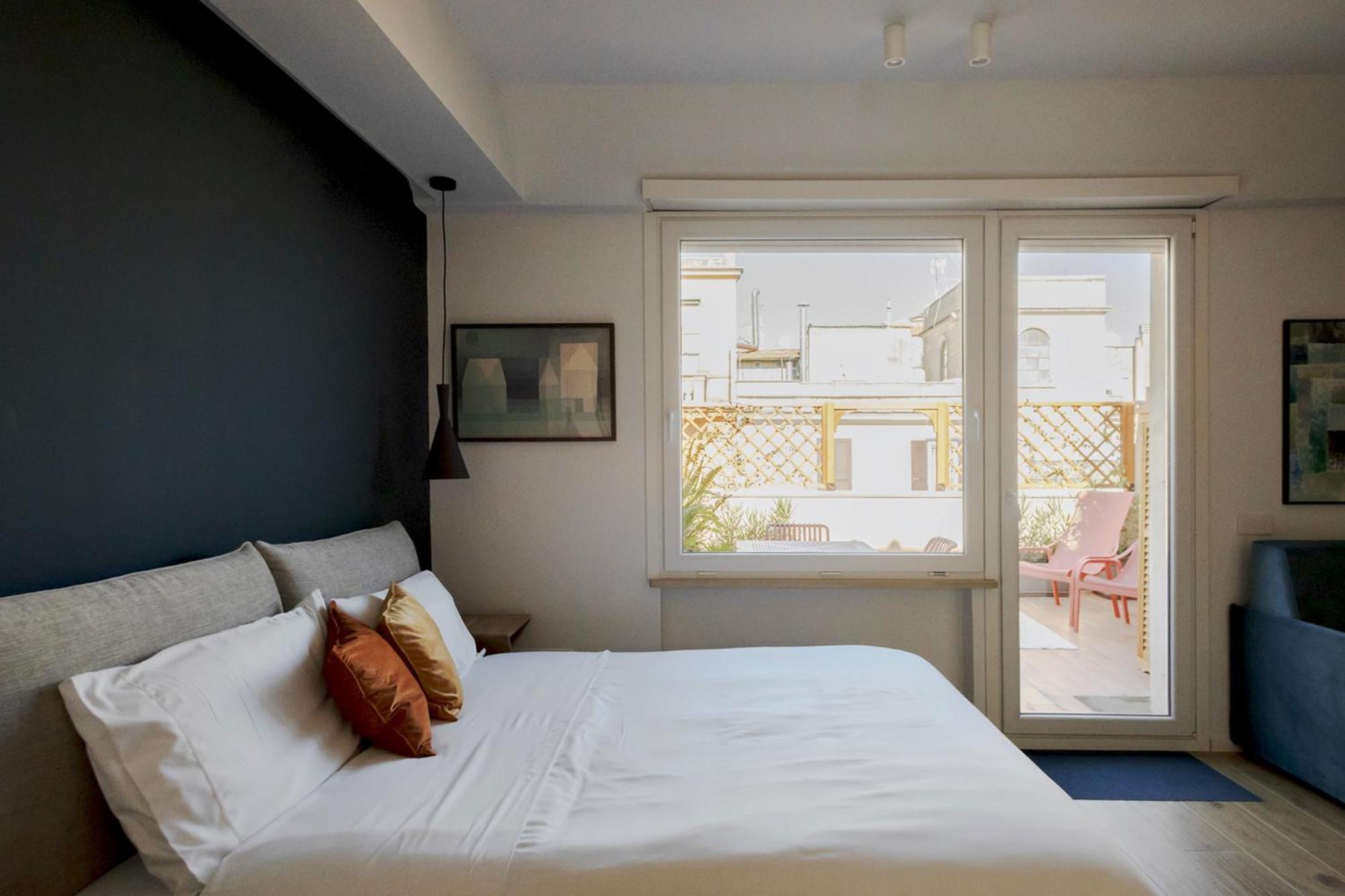 Live Rome Loft Borghese Apartment Exterior photo