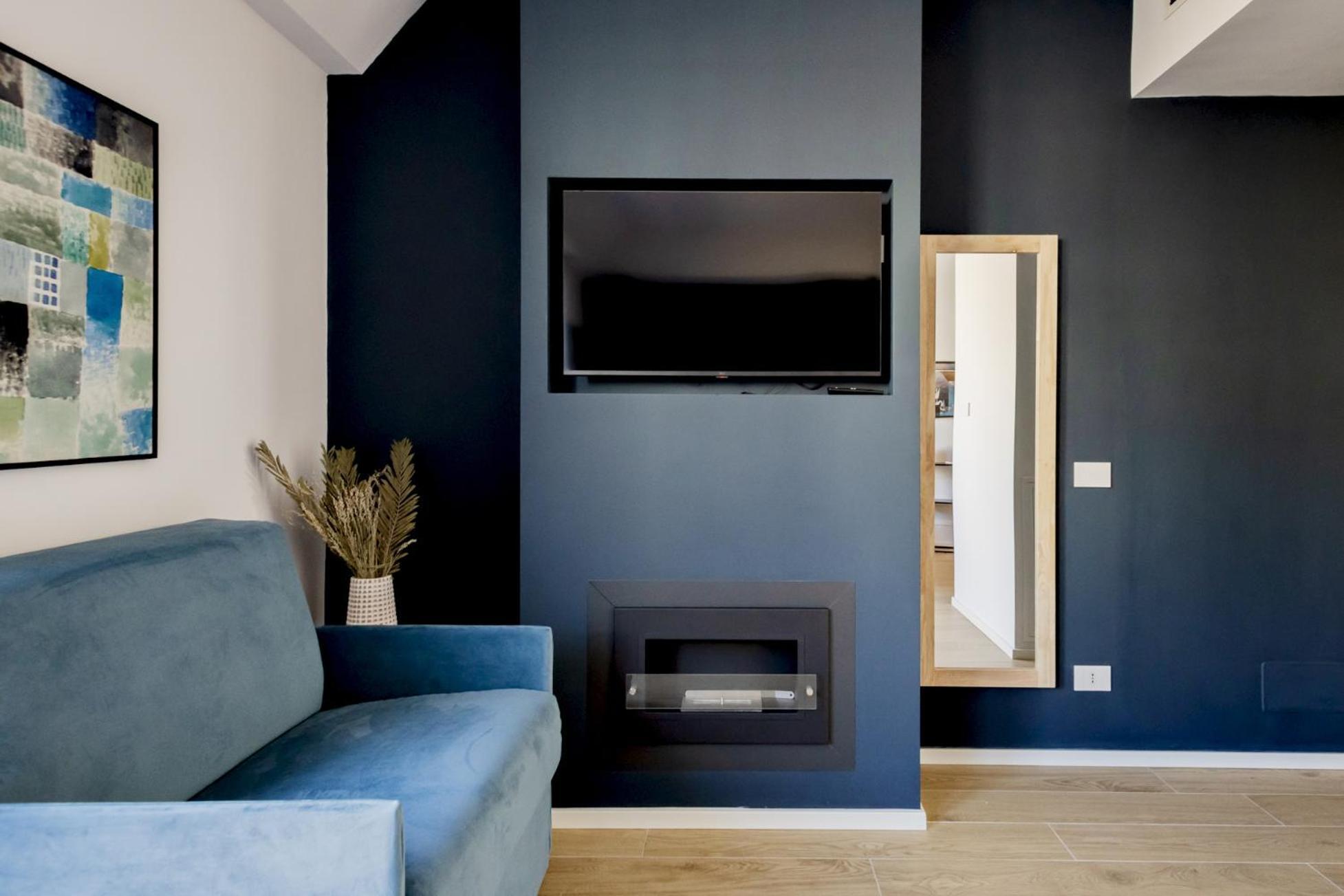 Live Rome Loft Borghese Apartment Exterior photo
