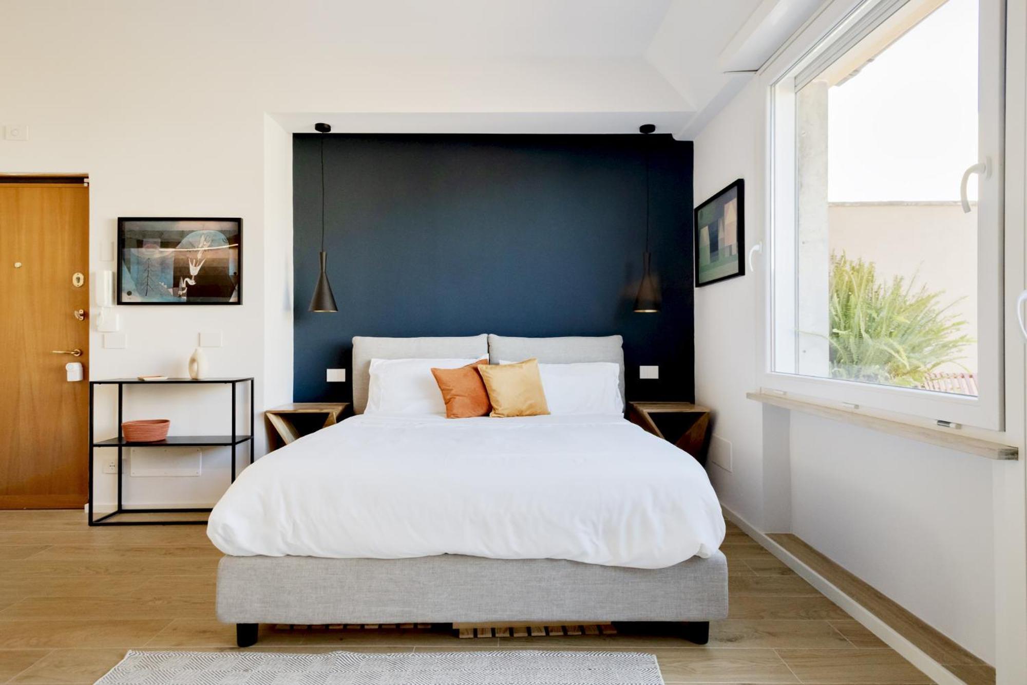 Live Rome Loft Borghese Apartment Exterior photo