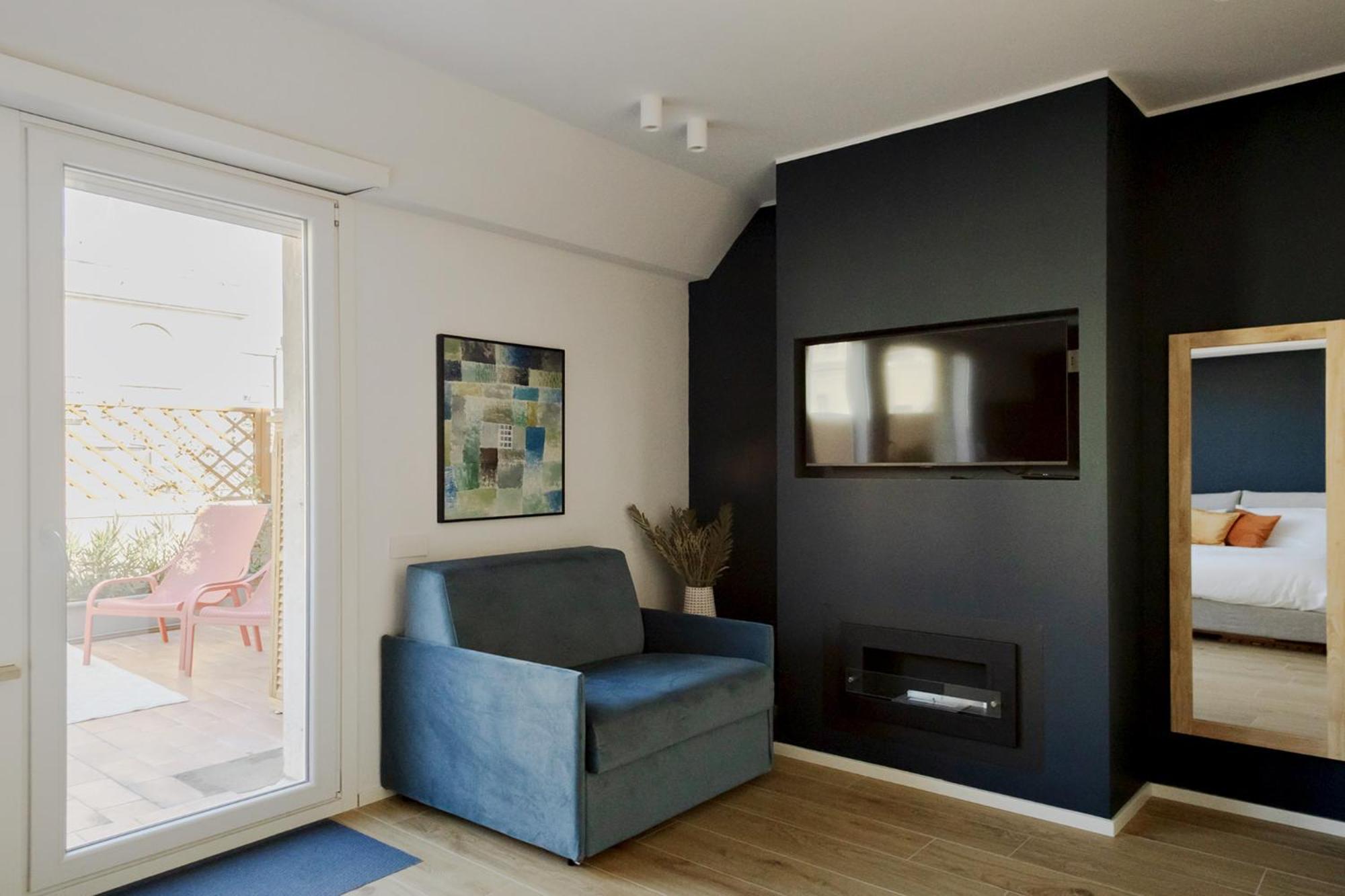 Live Rome Loft Borghese Apartment Exterior photo