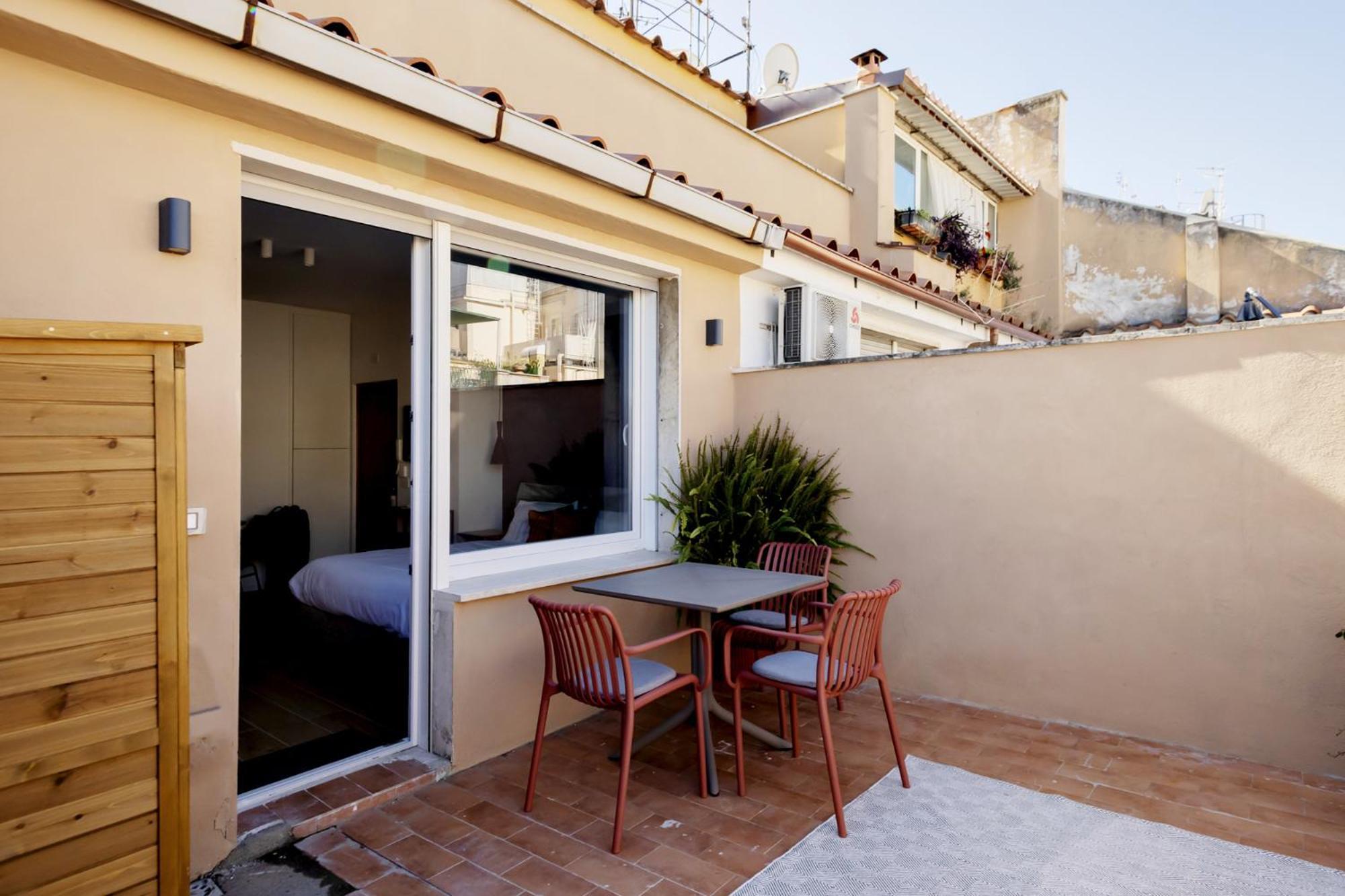 Live Rome Loft Borghese Apartment Exterior photo