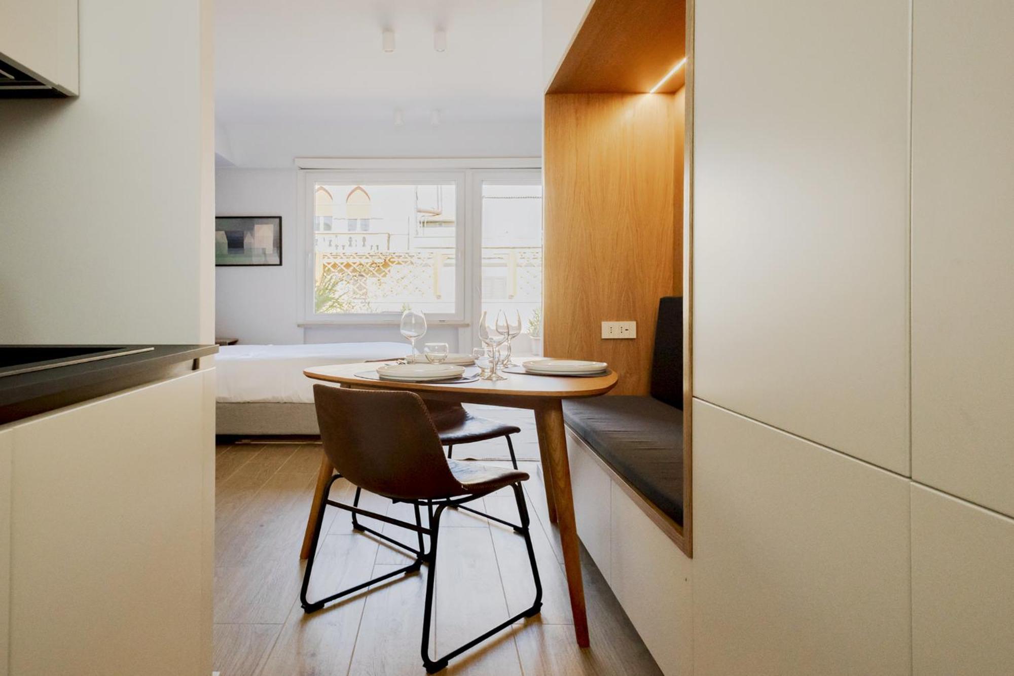 Live Rome Loft Borghese Apartment Exterior photo