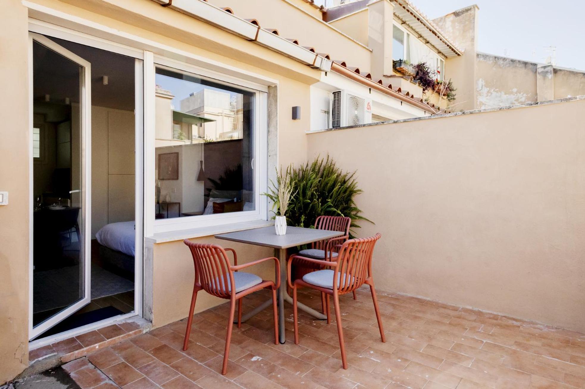 Live Rome Loft Borghese Apartment Exterior photo