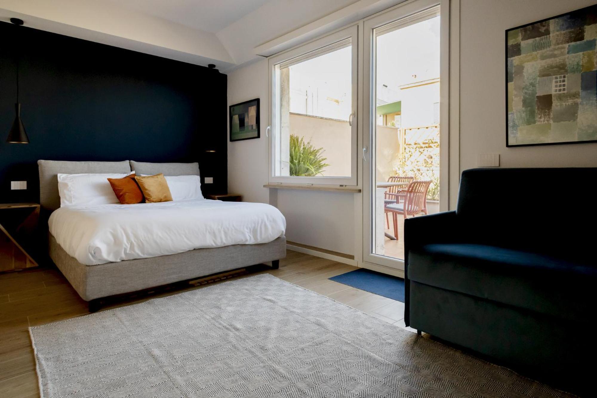 Live Rome Loft Borghese Apartment Exterior photo