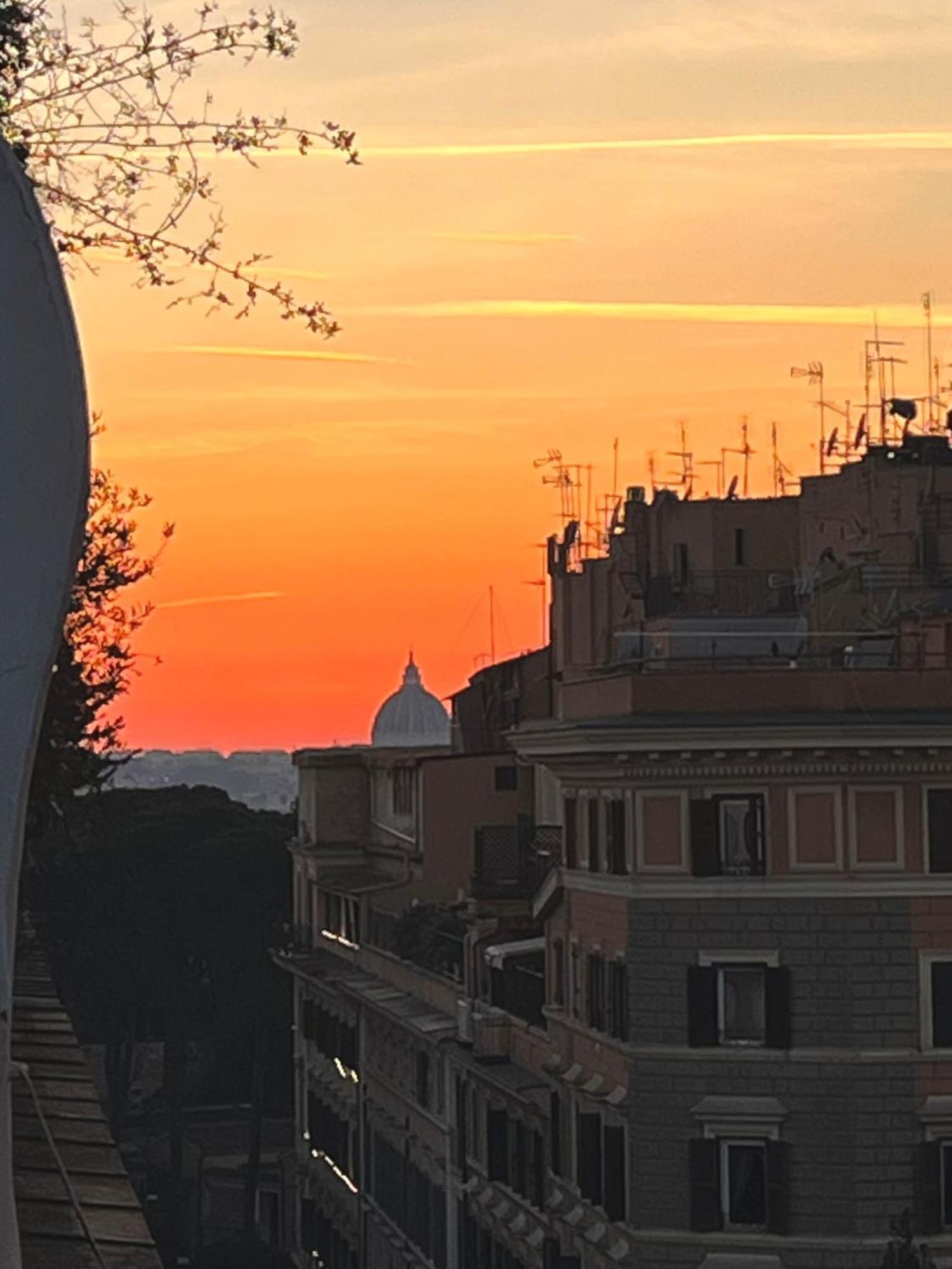 Live Rome Loft Borghese Apartment Exterior photo