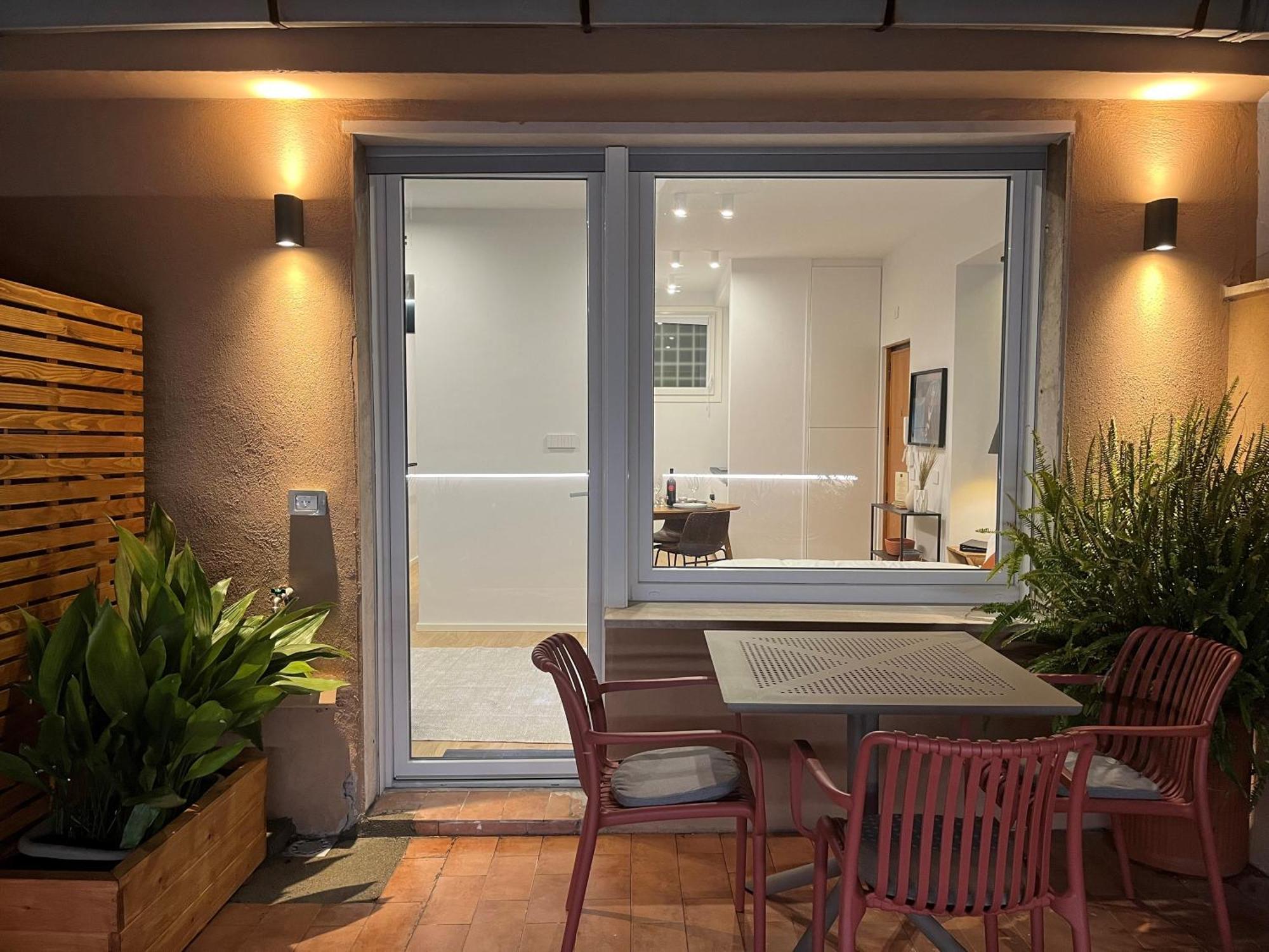 Live Rome Loft Borghese Apartment Exterior photo