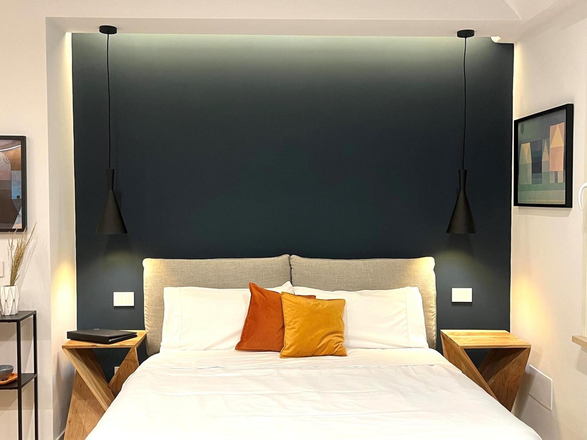 Live Rome Loft Borghese Apartment Exterior photo
